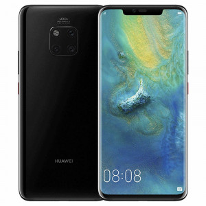 Huawei Mate 20 Pro 6GB/128GB Dual SIM Black Huawei Mate 20 Pro 6GB/128GB Dual SIM Black